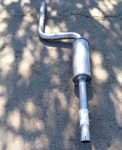 Глушитель средняя часть выхлопной системы 04764607AB для моделей Chrysler Sebring, Dodge Stratus, Volga Siber