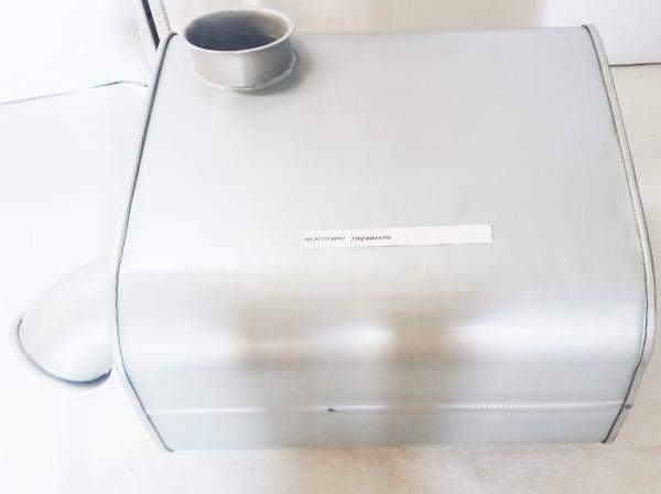 Глушитель WG9725540002/WG9725540060