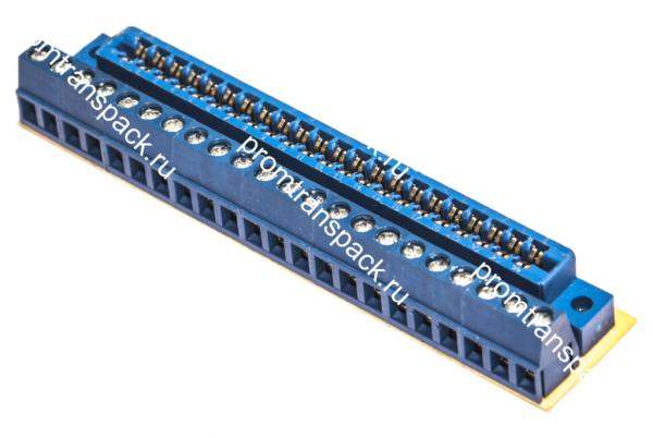 Гнездо печатной платы TG-008