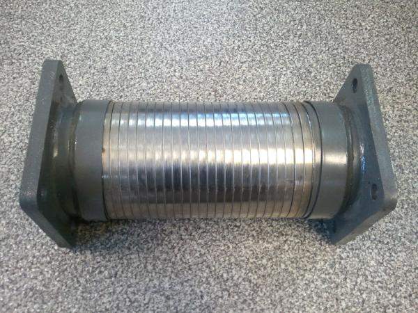 Гофра выхлопной системы D=85 L=240 1202ZB1E-001 DONG FENG