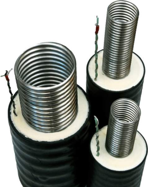 Гофрированная труба Касафлекс