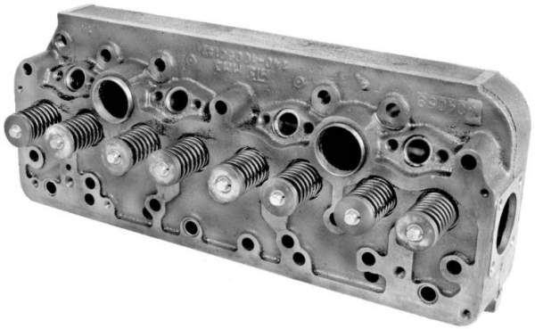 Головка 240-1003012 блока цилиндров МТЗ