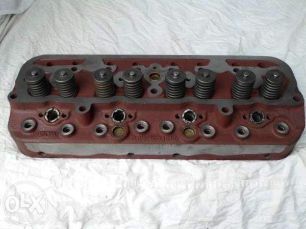 Головка блока (Д6, к/р)