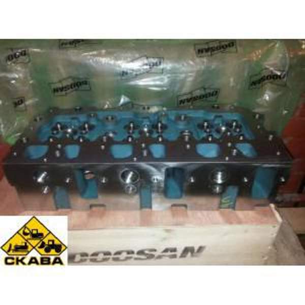 Головка блока цилиндров 65.03101-6074