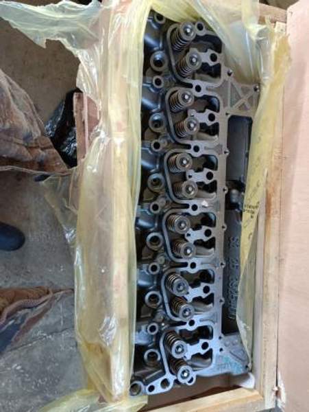Головка блока цилиндров ГБЦ Cummins 6BT
