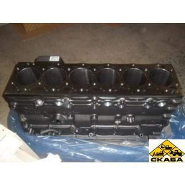 Головка блока цилиндров в сборе 6754-11-1101