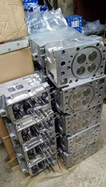 Головка блока цилиндров в сборе 840-1003010-20 (ТМЗ)