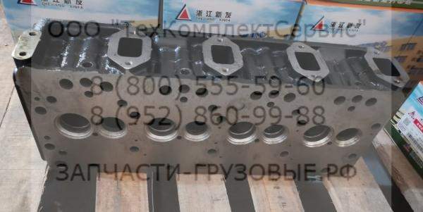 Головка блока цилиндров Xinchai A498BPG (A498B-03101)