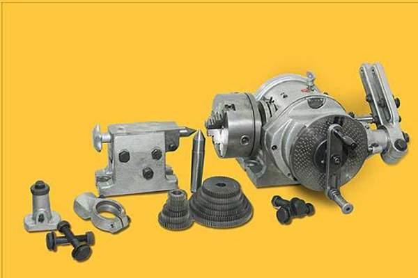 Головка делительная УДГ-Д200 F11100А c дифференциальным делением