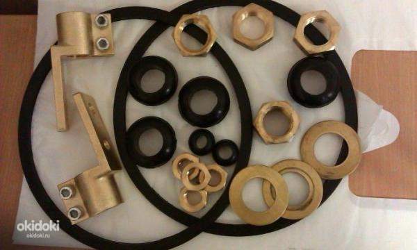 Головка изоляторная НН II Ф16