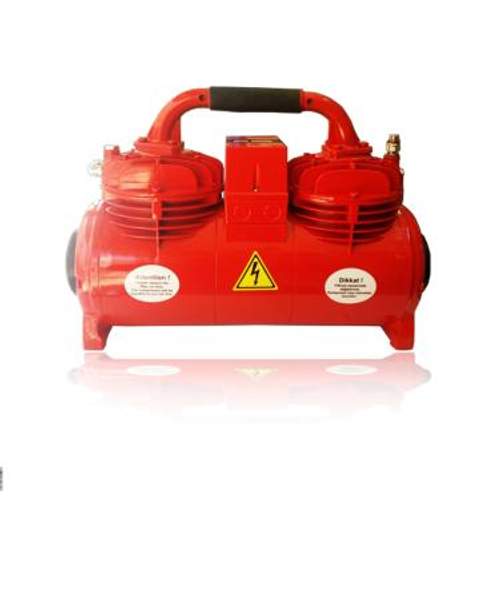 Головка компрессора штукатурной станции