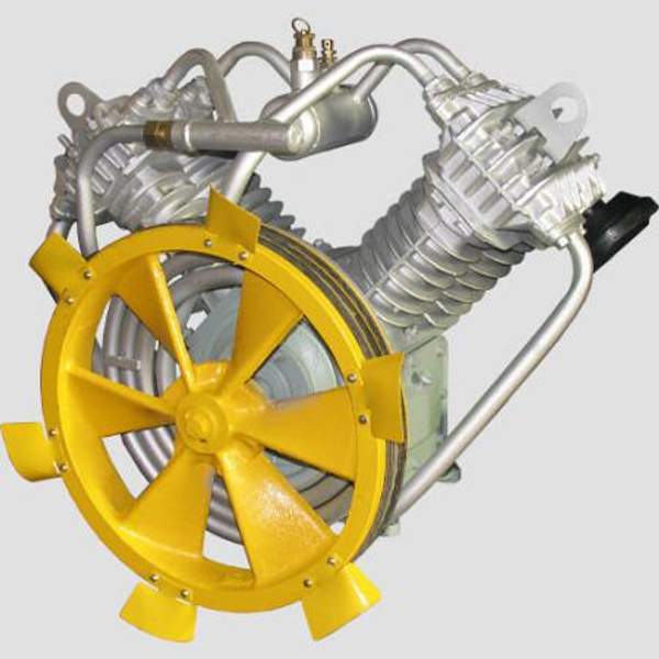 Головка компрессорная С416М.01.00.000-09