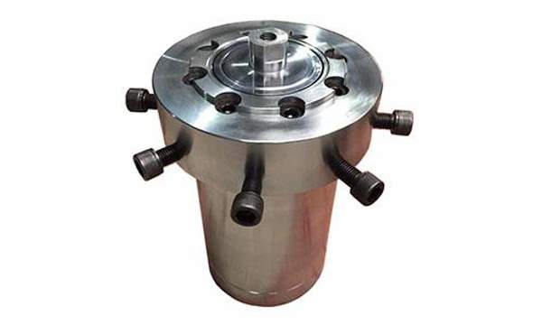 Головки (головы) пленочных экструдеров