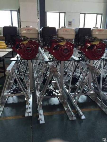 Головная секция 3,0м к виброрейке VTS-9.0