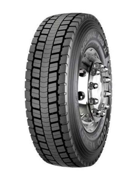 GoodYear 315/70R22.5 Good Year Regional RHD II+ M+S 154/152M вед.ось