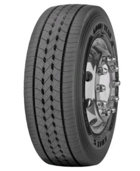 GoodYear 385/65R22.5 Good Year KMАХ S G2 158/160L M+S рул.ось