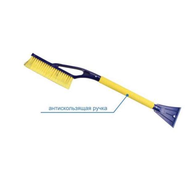 GOODYEAR Щетка для снега со скребком 69 см Goodyear WB-03