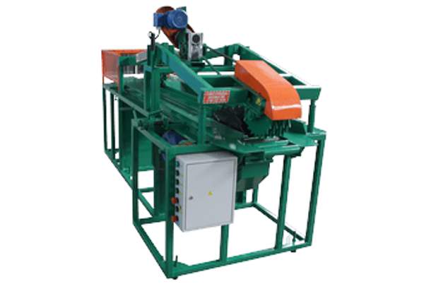 Горбыльно-перерабатывающий станок ГРАД-4