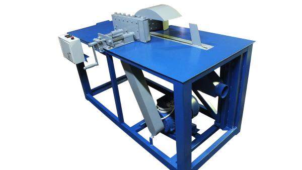 Горбыльно-реберный (ребровой) станок СГР–500