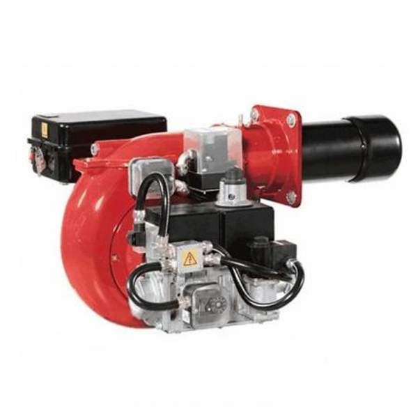 Горелка газовая GAS X1 CE TC + R. CE D1/2"-S