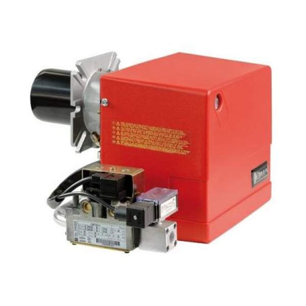 Горелка газовая GAS X4/M CE TC + R. CE D1"-S