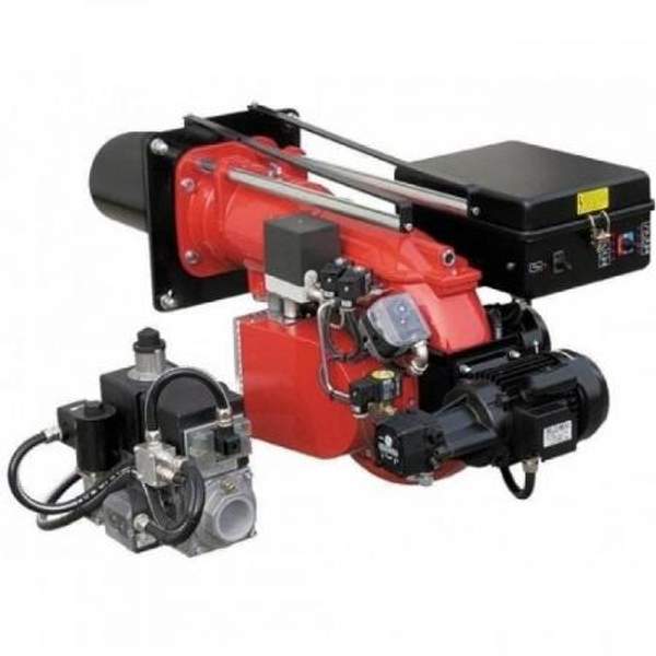 Горелка газовая GAS XP60/M CE-LX TC EVO + R. CE D1"1/2-S