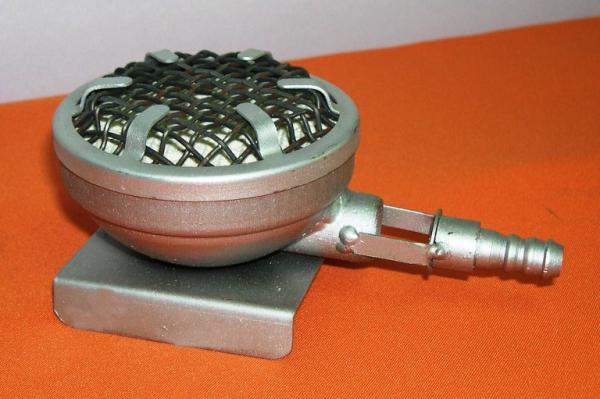 Горелка газовая инфракрасного излучения ГИИ -0,5 "Лучик"