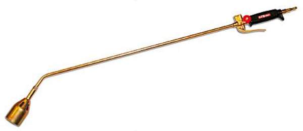 Горелка газовоздушная ГВ-111-Р "Красс" (рычажная)