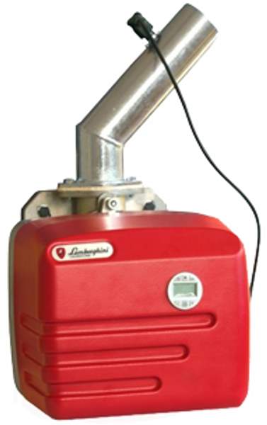 Горелка пеллетная ECO 5.5 P (30 55 кВт) Lamborghini