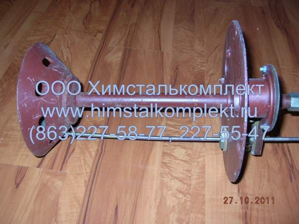 Горелочное устройство 65.02.00.400