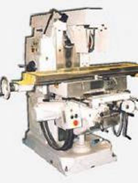 Горизонтальный консольно-фрезерный станок 6К82Г