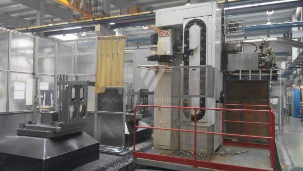 Горизонтальный расточный станок с неподвижной плитой FPT INDUSTRIE S.p.A. AREA - M 181404