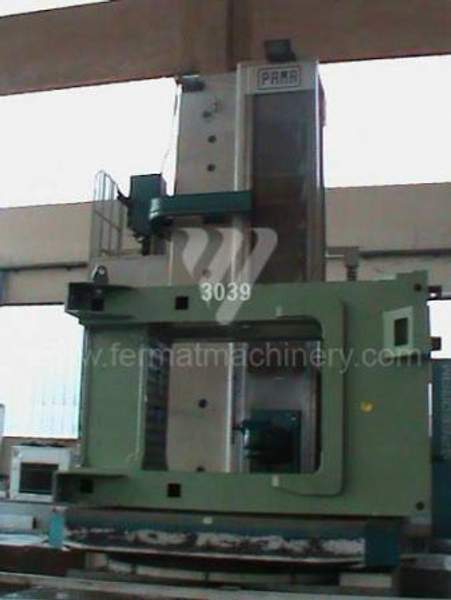 Горизонтальный расточный станок с неподвижной плитой PAMA PAMA SPEEDRAM 2000