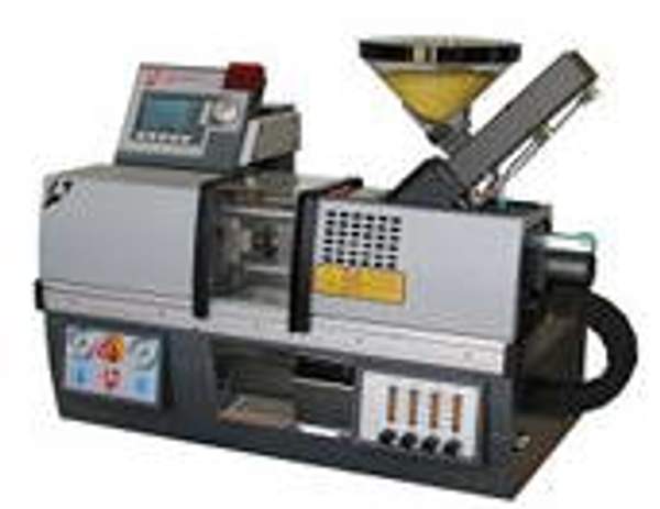 Горизонтальный термопластавтомат Babyplast