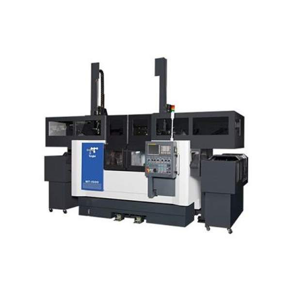 Горизонтальный токарный центр Tongtai серия MT