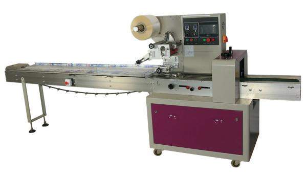 Горизонтальный упаковочный автомат magikon-250AGB