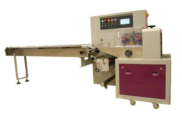 Горизонтальный упаковочный автомат magikon-250AGX