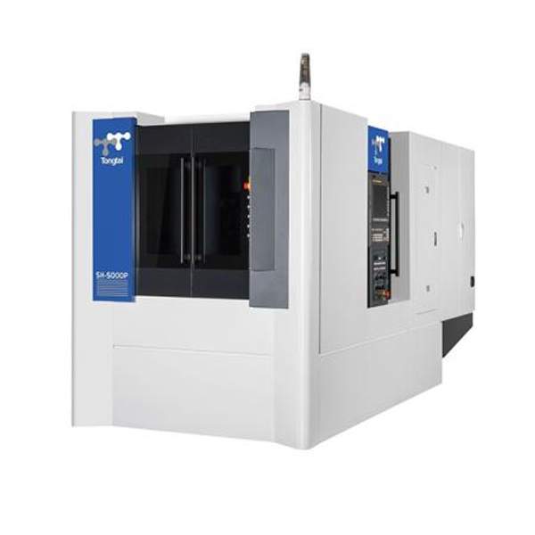 Горизонтально фрезерный обрабатывающий центр Tongtai SH-5000 (P)