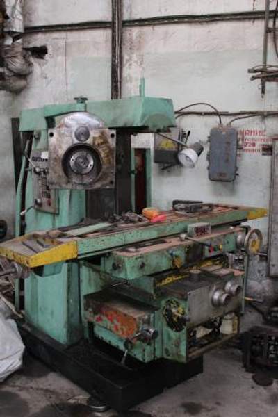 Горизонтально-фрезерный станок FU321