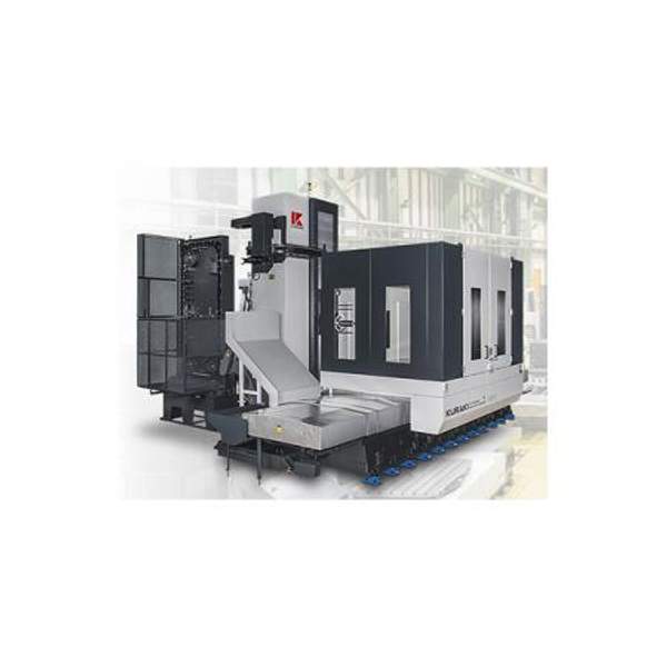Горизонтально-расточной обрабатывающий центр Kuraki AKB 13