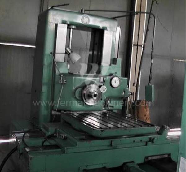 Горизонтально-расточной станок Dixi Dixi 75 ON