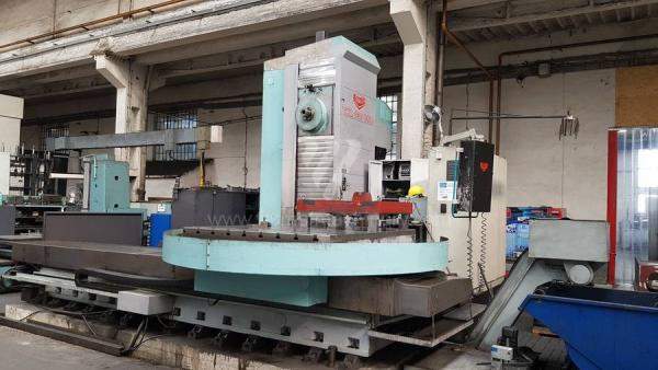 Горизонтально-расточной станок Fermat TK 6513 191950