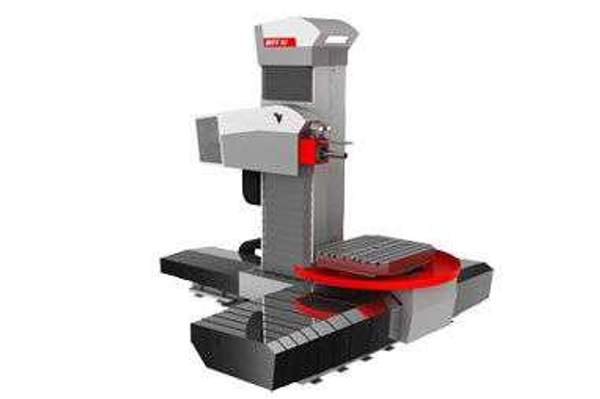 Горизонтально-расточной станок Fermat WFT 11 CNC