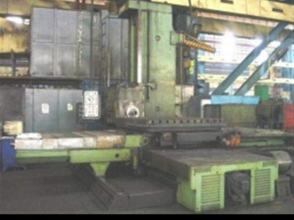 Горизонтально-расточной станок PAMA ACP 130