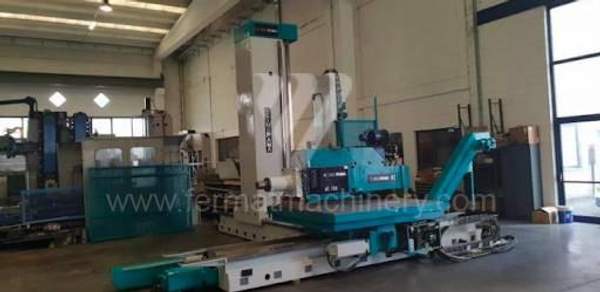 Горизонтально-расточной станок PAMA AT 130