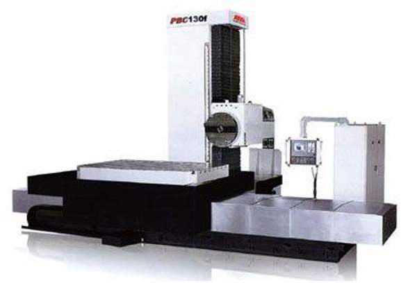 Горизонтально расточной станок с ЧПУ PBC