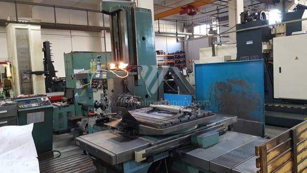 Горизонтально-расточной станок TOS Varnsdorf WH 10 NC 191874