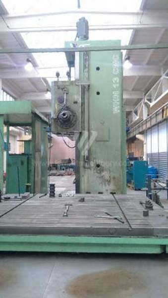 Горизонтально-расточной станок TOS Varnsdorf WHN 13 CNC