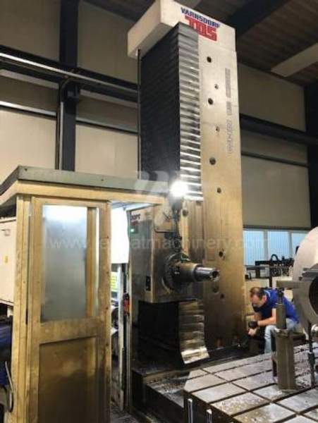 Горизонтально-расточной станок TOS Varnsdorf WHN 13 CNC 192035