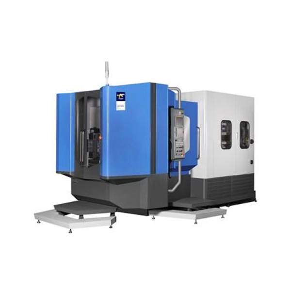 Горизонтальные обрабатывающий центры Tongtai HA-400II / HA-500II